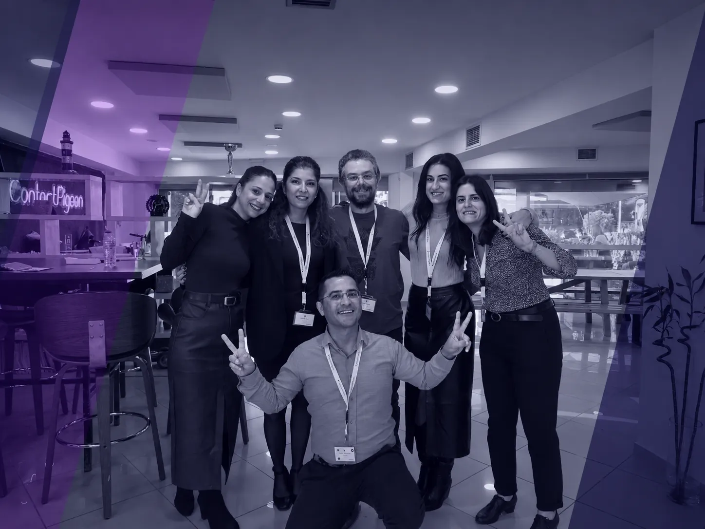 ContactPigeon team culture moment