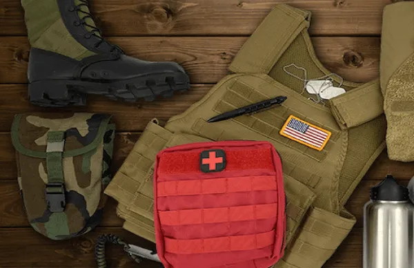 Army Navy Outdoors testimonial background