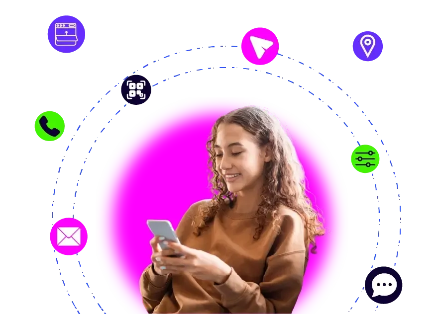 Customer signals and real-time behavior triggers