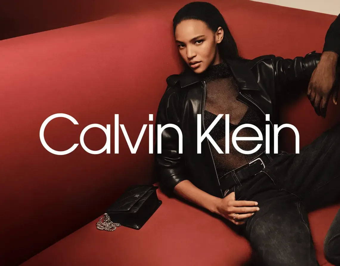 Calvin Klein case study visual
