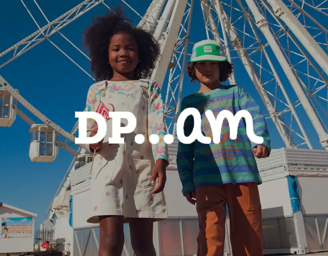 DPAM testimonial section visual