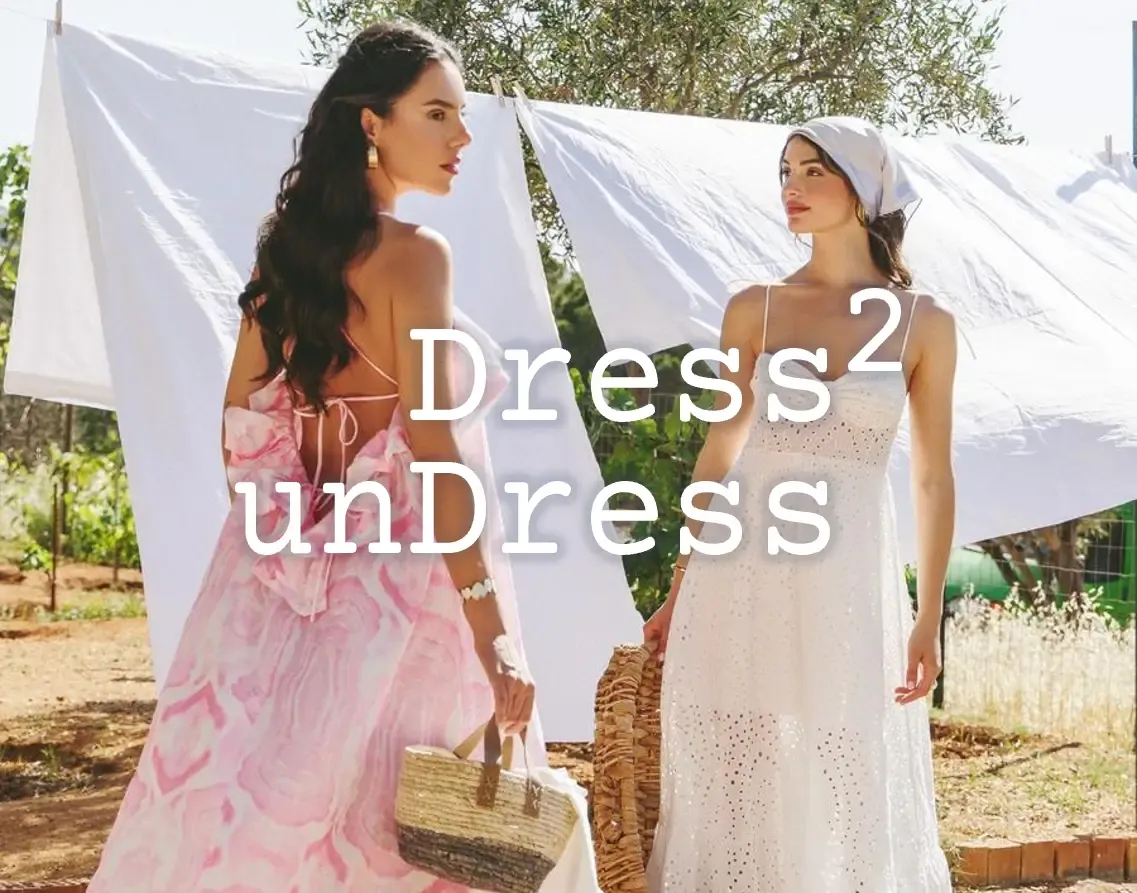 Dress2Undress customer story visual