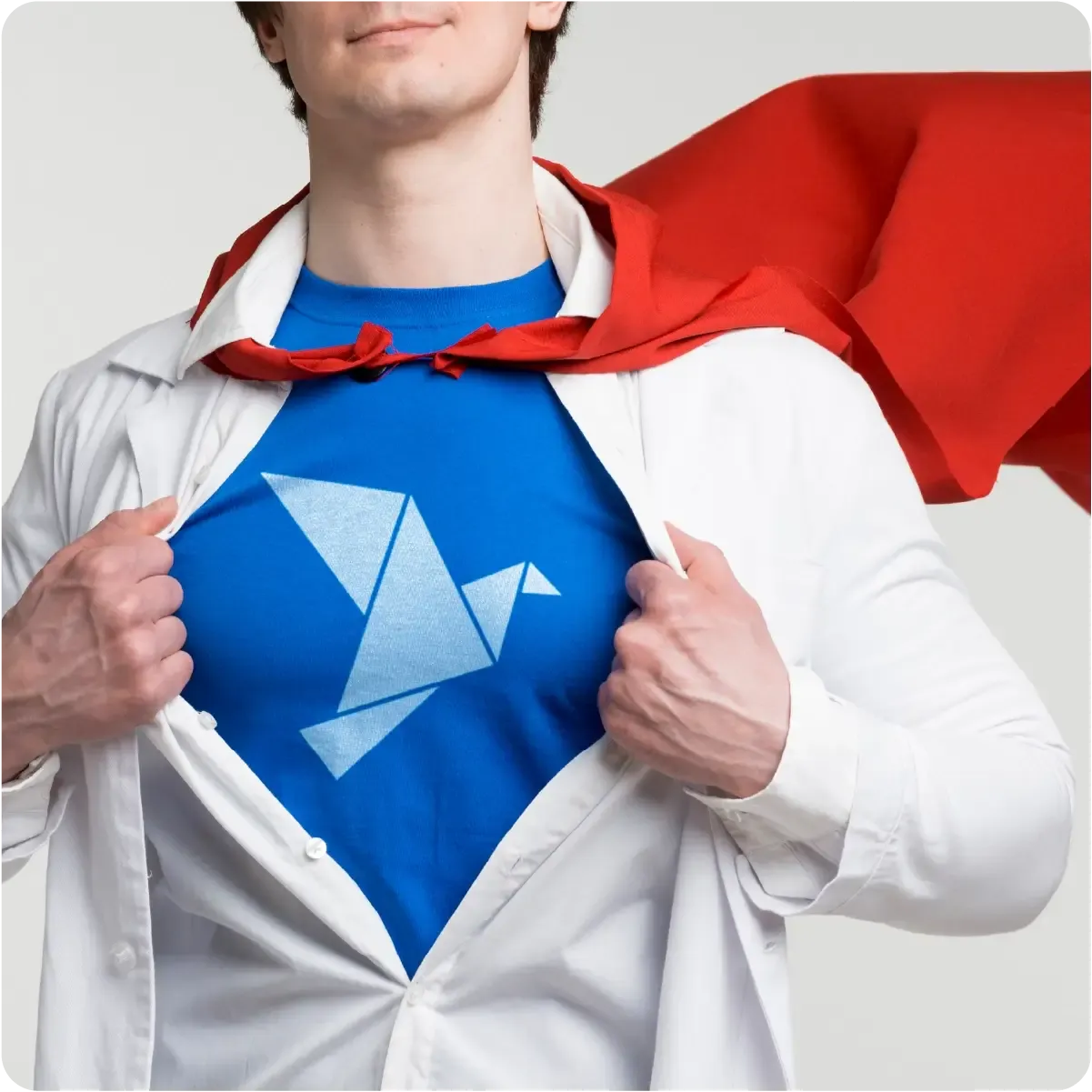ContactPigeon support team hero