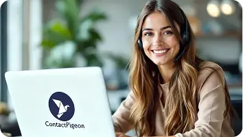 ContactPigeon consultation preview