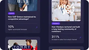 Customer stories preview