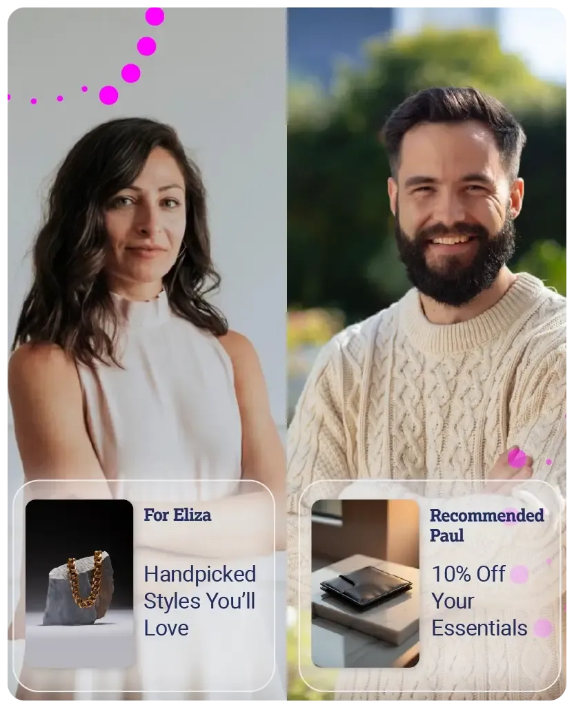 Email personalization workflow preview