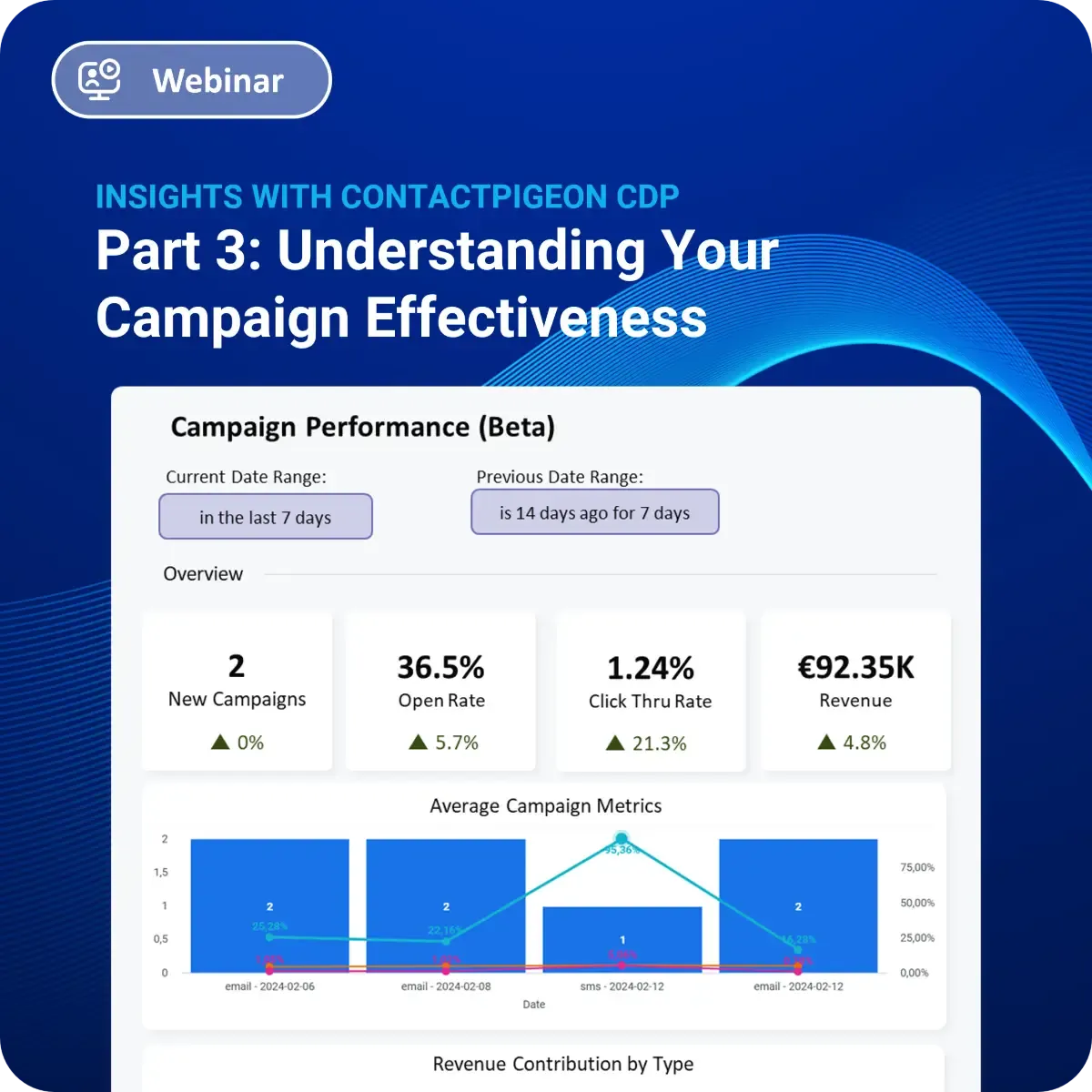 Understanding Your Campaign Effectiveness webinar preview