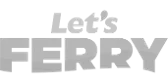 Let's Ferry logo