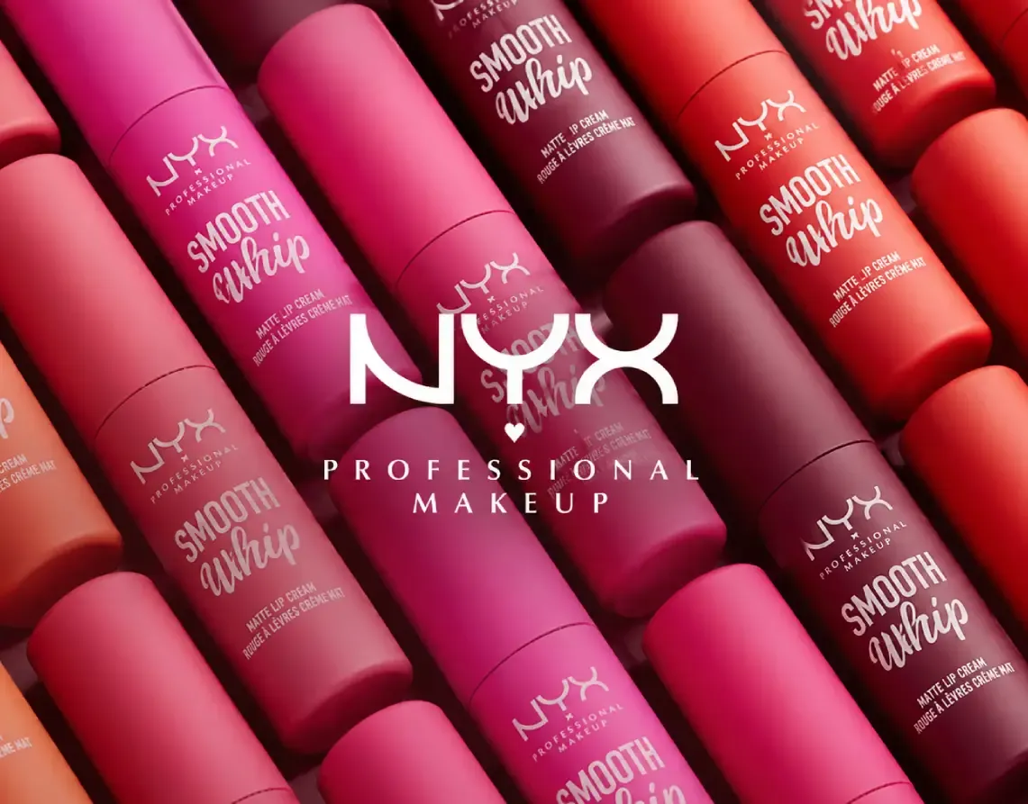 NYX Professional Makeup case study