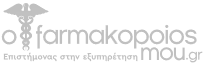 O Farmakopoios Mou logo