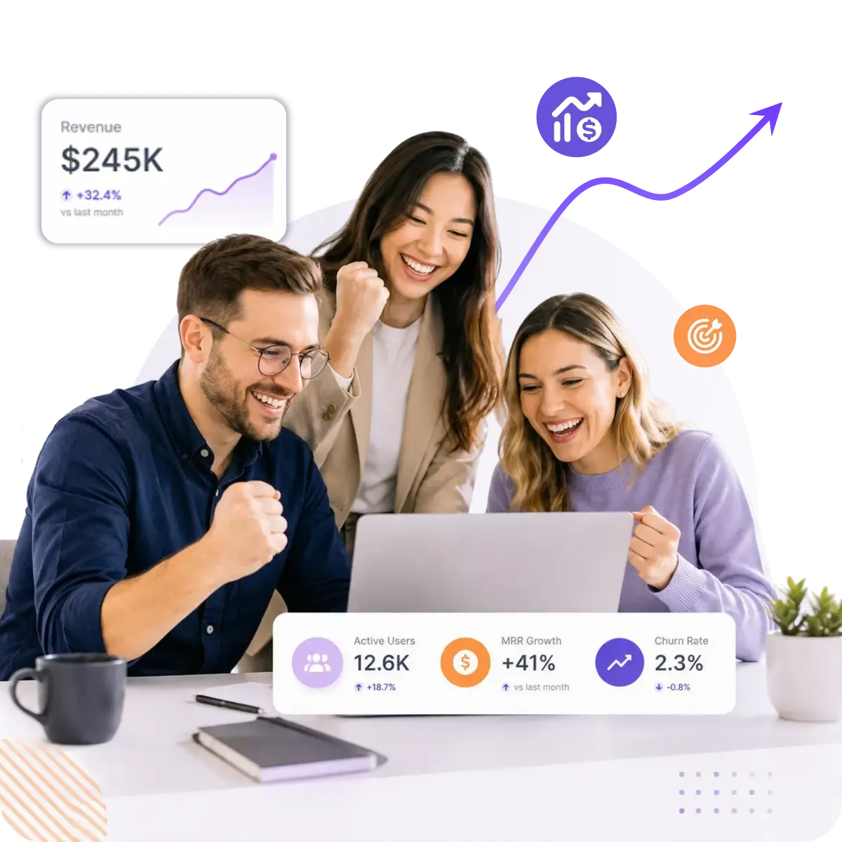 Partner program hero
