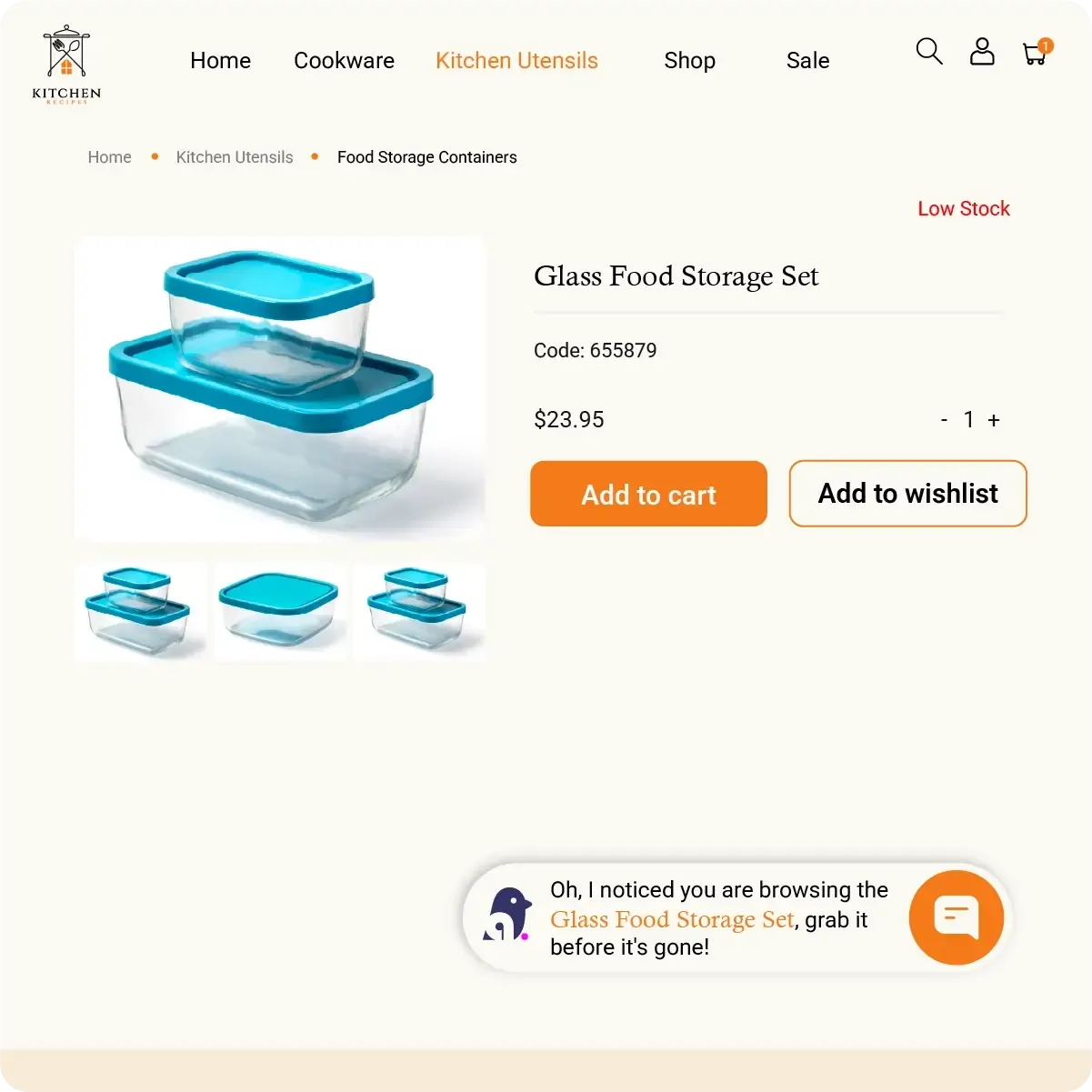 Recovery recommendations visual placeholder