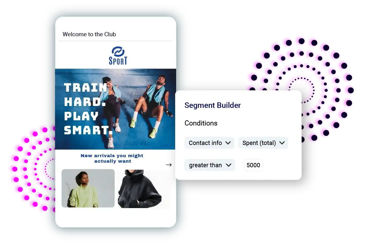Value-based segments