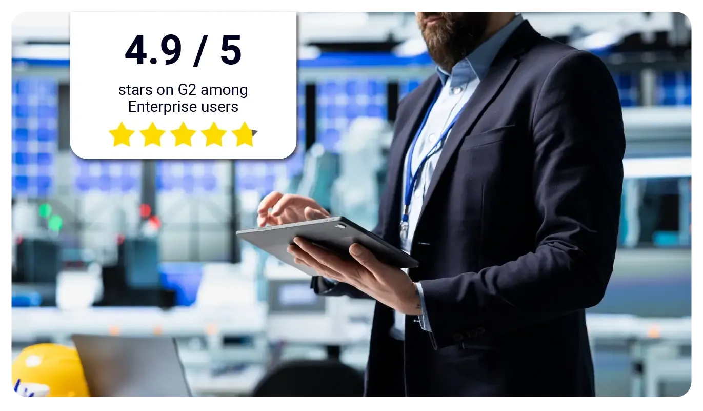 Enterprise solution preview