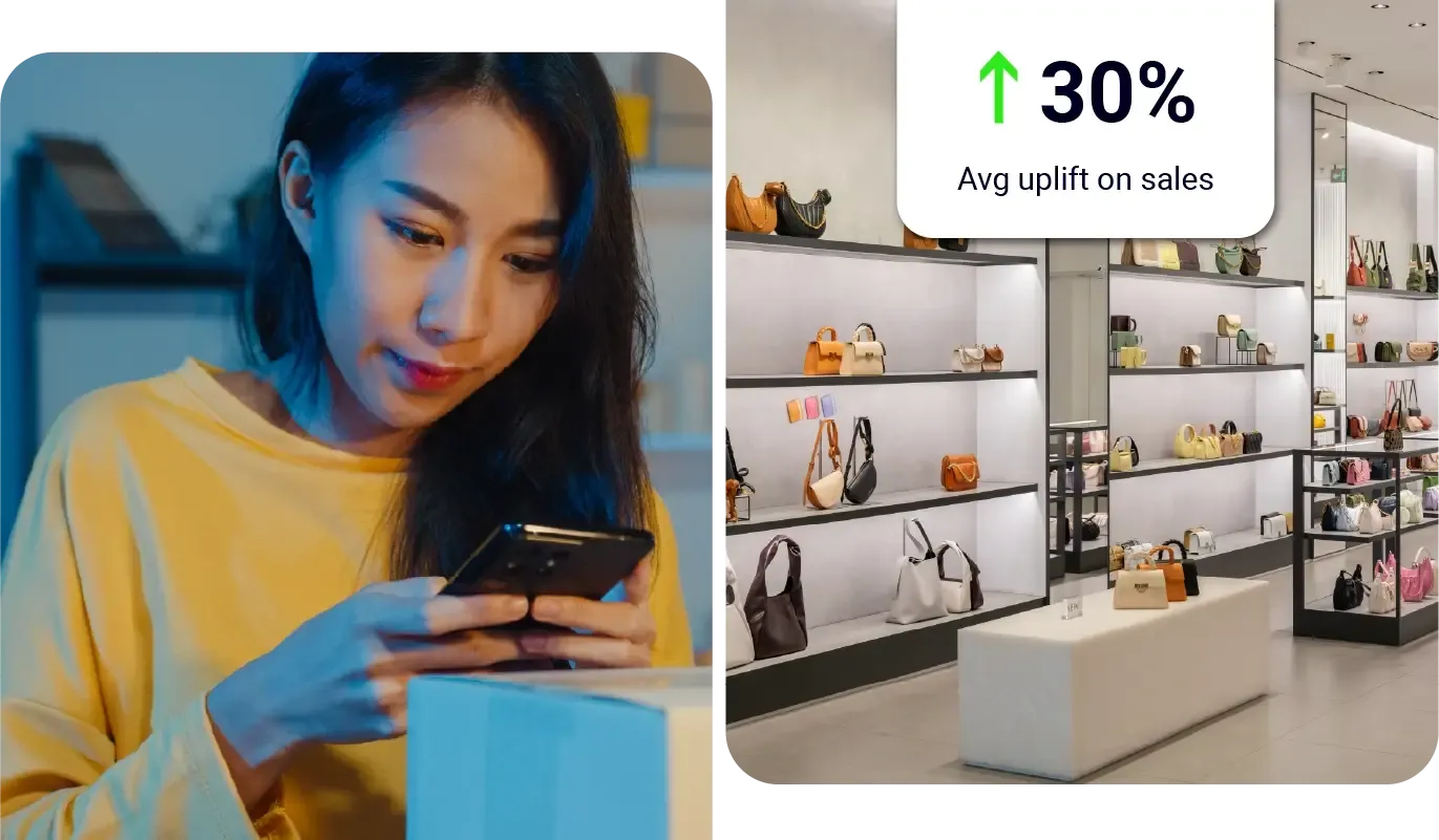 Retail and ecommerce solution preview