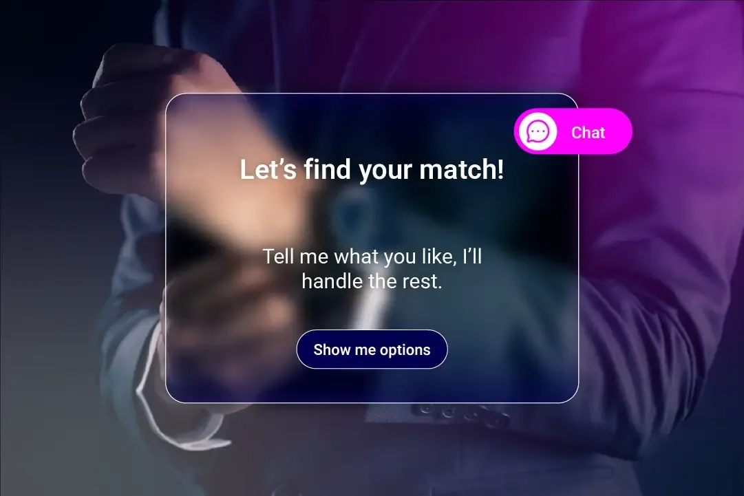 Personalized product recommendation journey for retail shoppers