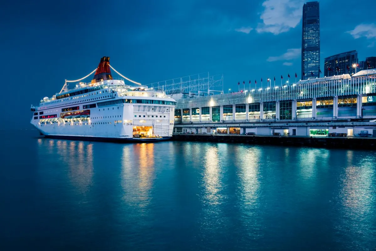 Passenger ferry and transportation booking