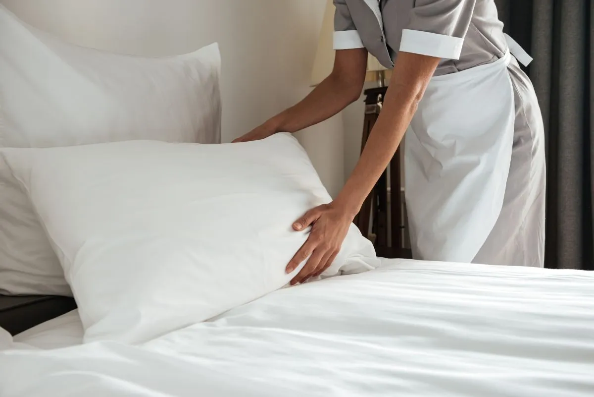 Hotel resort guest experience