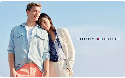 Tommy Hilfiger case study visual
