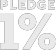 Pledge 1%